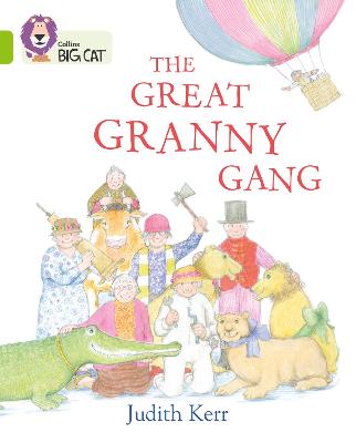 The Great Granny Gang