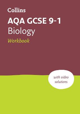 AQA GCSE 9-1 Biology Workbook