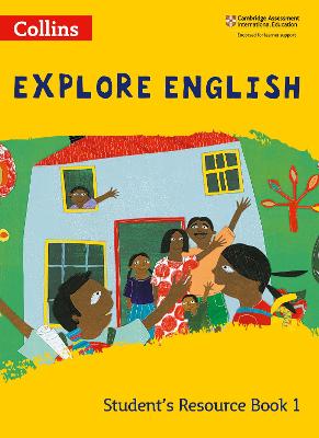 Explore English. Student's Resource Book Stage 3