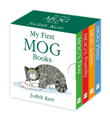 My First Mog Books