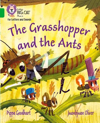 The Grasshopper and the Ants