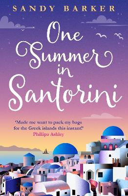 One Summer in Santorini