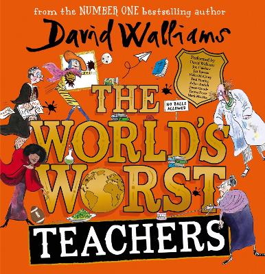 The World’s Worst Teachers