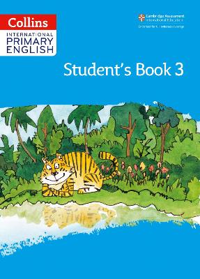 International Primary English. Student's Book 3
