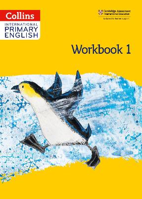 International Primary English. Workbook Stage 1