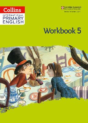 International Primary English. Stage 5 Workbook