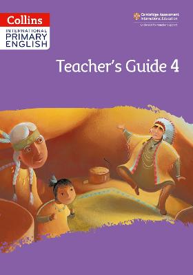 International Primary English. Stage 4 Teacher's Guide