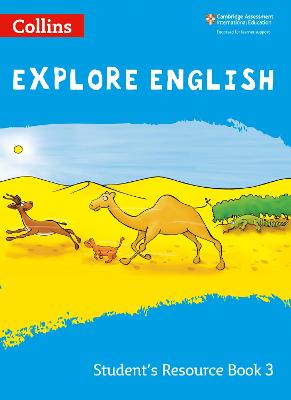 Explore English. Student's Resource Book 3