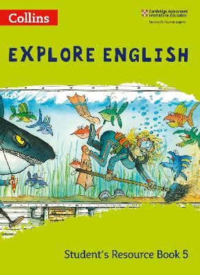 Explore English Student's Resource Book