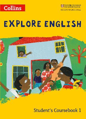 Explore English. Student's Coursebook 1