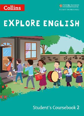 Explore English Student's Coursebook