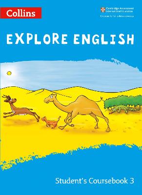 Explore English Student's Coursebook