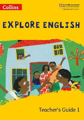 Explore English. Teacher's Guide Stage 1