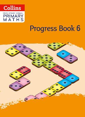 International Primary Maths Progress Book: Stage 6