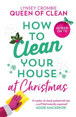 How To Clean Your House at Christmas