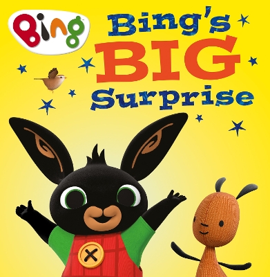Bing’s Big Surprise