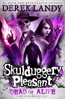 Skulduggery Pleasant 14: Dead or Alive