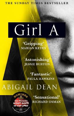 book review girl a abigail dean