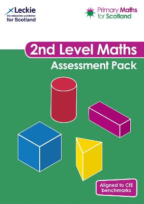 Second Level Assessment Pack