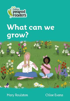What Can We Grow in the Garden?