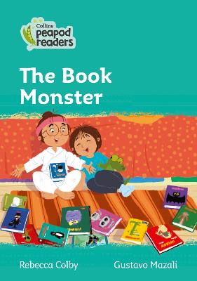 The Book Monster