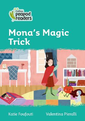 Mona's Magic Trick