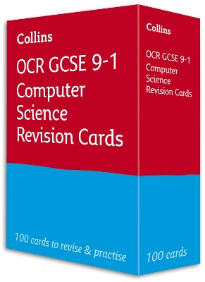 OCR GCSE 9-1 Computer Science Revision Cards