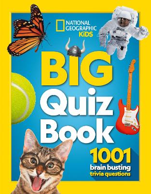 Big Quiz Book