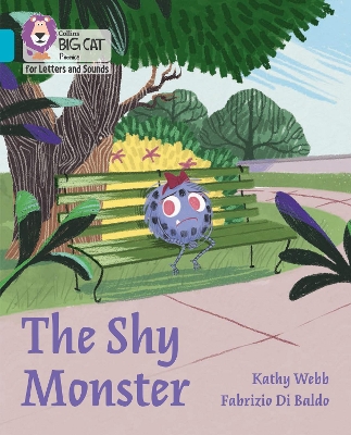 The Shy Monster