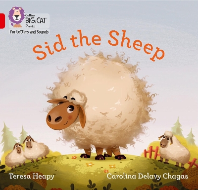 Sid the Sheep