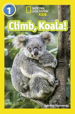 Climb, Koala!