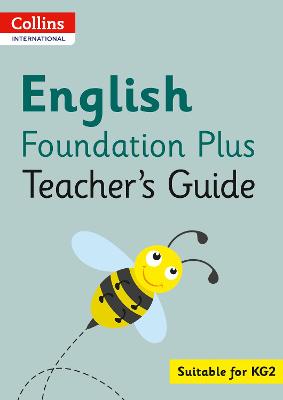 English. Foundation Plus Teacher's Guide