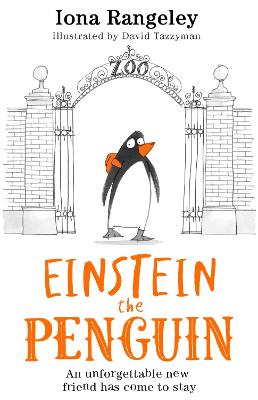 Einstein the Penguin