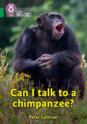 Can I Talk to a Chimpanzee