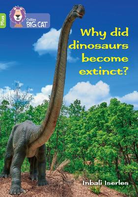 Why Did Dinosaurs Become Extinct?