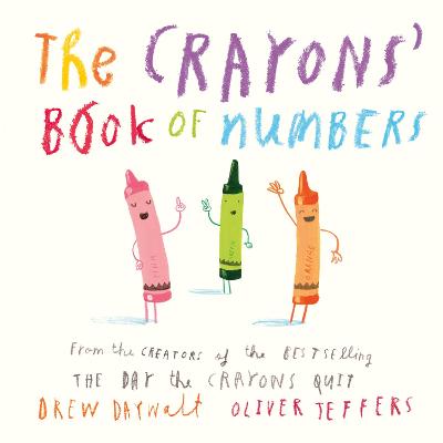 The Crayons’ Book of Numbers