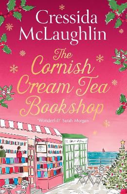 The Cornish Cream Tea Bookshop