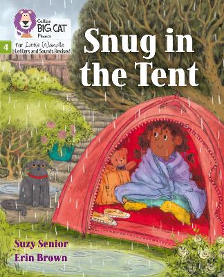 Snug in the Tent