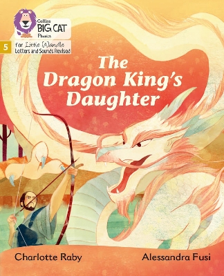 The Dragon King's Daughter