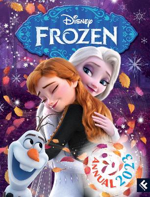 Disney Frozen Annual 2023 by Disney (9780008507640/Hardback)