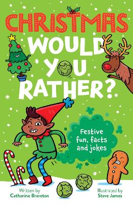 Christmas Would You Rather?