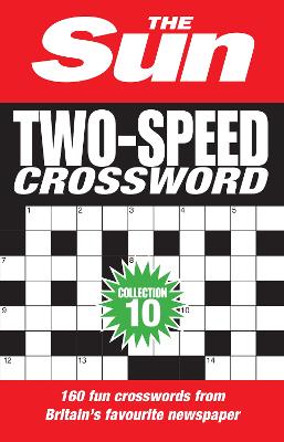 The Sun Two-Speed Crossword Collection 10