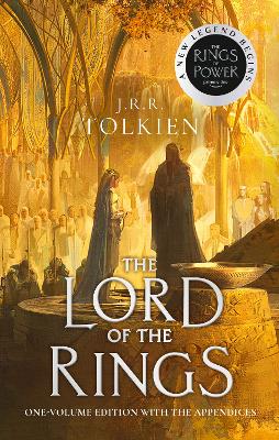 The Lord of the Rings Illustrated by J. R. R. Tolkien, Hardcover