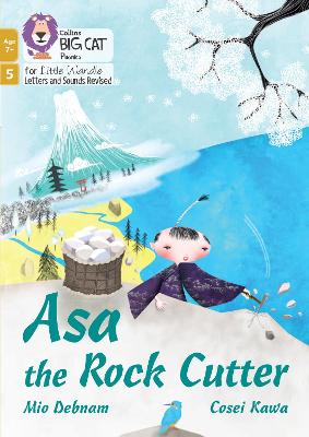 Asa the Rock Cutter