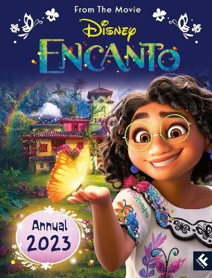 Disney Encanto Annual 2023 by Disney (9780008555245/Hardback)