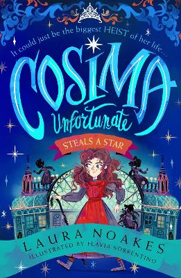 Cosima Unfortunate Steals A Star