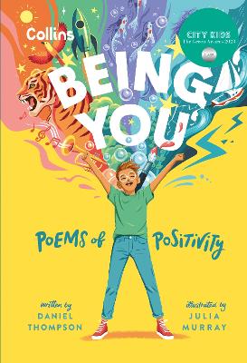 book review being you