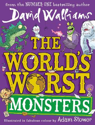 The World’s Worst Monsters