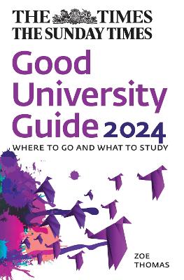 The Times Good University Guide 2024