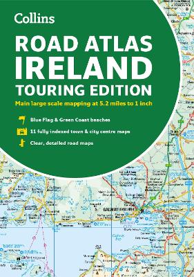 Road Atlas Ireland